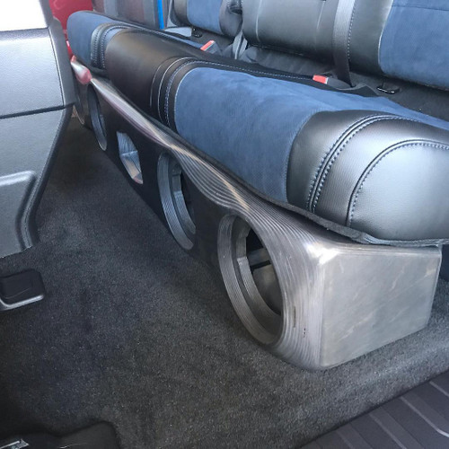 gately audio ported box