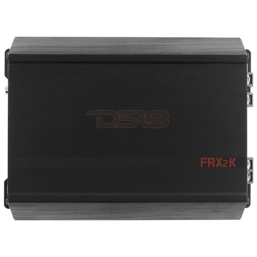 FRX2K FULL RANGE CLASS-D MONOBLOCK AMPLIFIER 2000W RMS