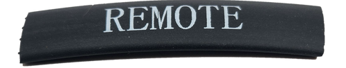 Sky High Car Audio REMOTE Heat Shrink - 10 pack