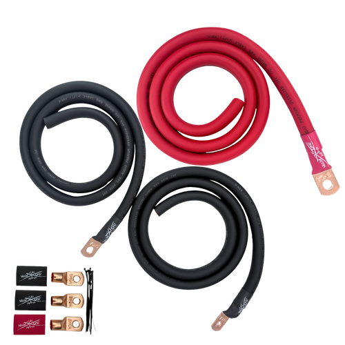 Sky High Car Audio 1/0 OFC Big 3