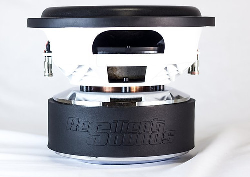 Resilient Sounds Onyx 15 2500 RMS Woofer