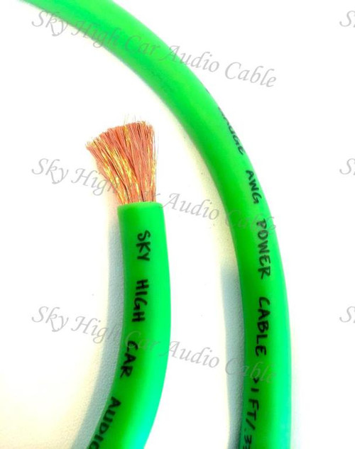 Cavo 16 Mm2 Cavo Per Altoparlanti Sky High 16 Gauge AWG - 100 Piedi (30 Metri), Rosso E Nero, Per Auto E Casa AWG Spessore - Foto 8