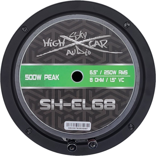 SHCA Pro Audio MB10 10