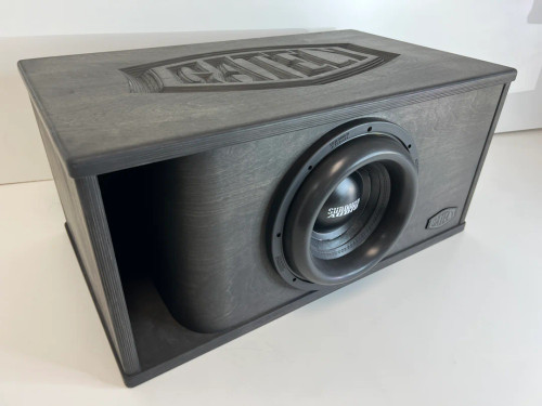 Gately Audio - 2.75 CF 1 X 12"   Gately Audio - 2.75 CF 1 X 12"