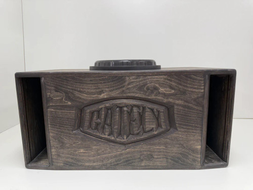 Gately Audio - 5.5 CF 1 X 15" - SUB UP PORT BACK Gately Audio - 5.5 CF 1 X 15" - SUB UP PORT BACK
