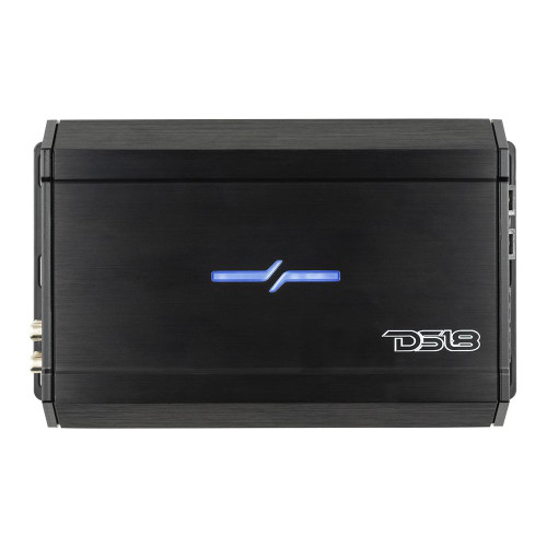 DS18 - ZXI.5 ELITE Full-Range 5-Channel Class D Amplifier