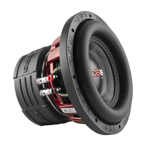 DS18 EXL-X 8" Subwoofer 1200 Watts Dvc 2-Ohms