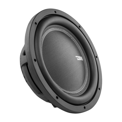 DS18 IXS Shallow 12" Subwoofer 1600 Watts Svc 4-Ohm