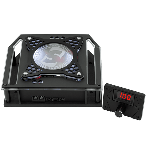Sparked Innovations Speedie 12V Fan Speed Controller with Remote Mounted Display