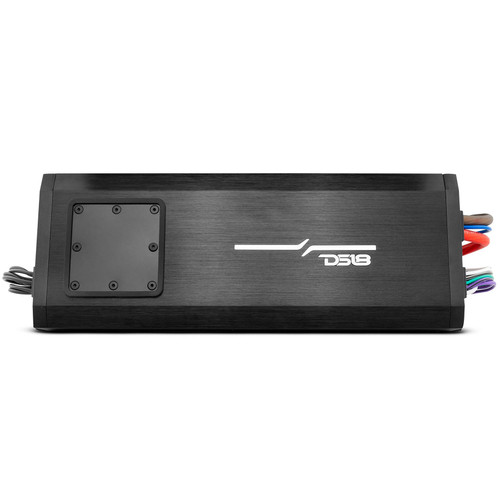 DS18 - NXL-X600.4D 4-Channel Marine Amplifier - Class D Full-Range