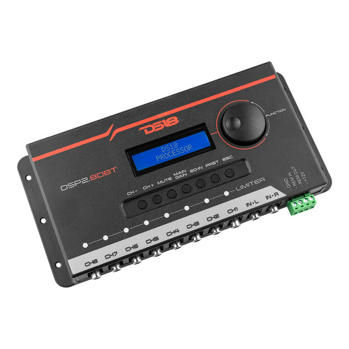 DS18 - DSP2.6DBT 2-Channel In 6-Channel Out Digital Sound