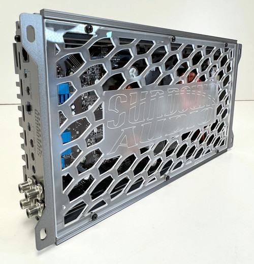 Gately Audio - AMPLIFIER BACK PLATE for Sundown Audio Salt 200.4