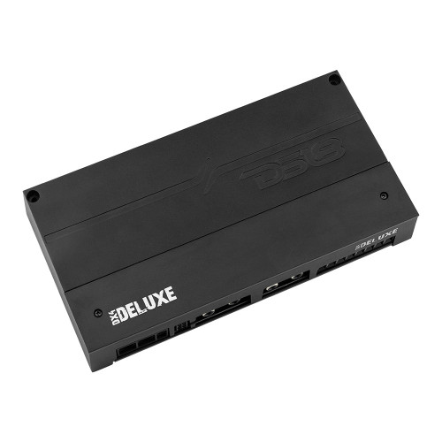 DS18 DX4 Deluxe Compact Full-Range Class D Advance Technology 4
