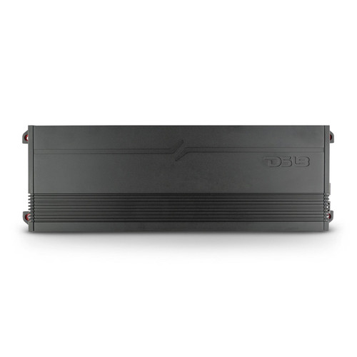 DS18 G8400.4D Full-Range Class D 4-Channel Car Audio Amplifier
