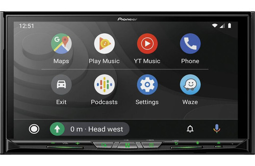 Pioneer AVIC-W8600NEX Head Unit