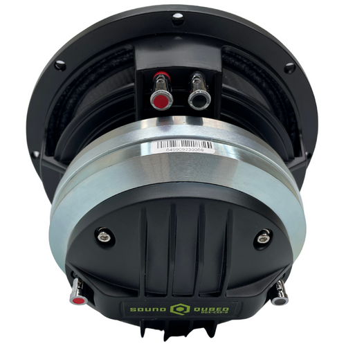 SoundQubed 8" BGX Series Pro-Hybrid Mid w/ 3" Horn SoundQubed SoundQubed 8" BGX Series Pro-Hybrid Mid w/ 3" Horn SoundQubed