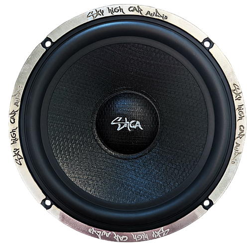 Sky High Car Audio SH-65C3SQ 3-Way Neodymium Component Set Sky High Car Audio Sky High Car Audio SH-65C3SQ 3-Way Neodymium Component Set Sky High Car Audio
