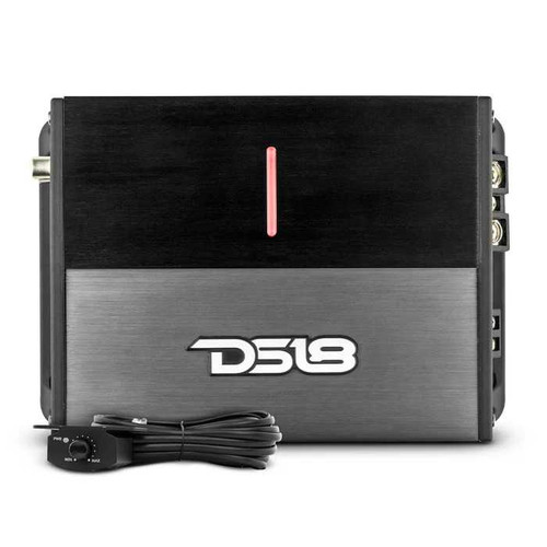 DS18-ION Compact Full Range 1 Channel Amplifier 1200 Watts RMS @ 1-Ohm DS18