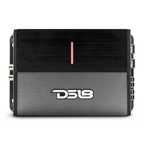 ION Compact Full Range Class D 4-Channel Amplifier 4 x 240 Watts RMS @ 4-ohm DS18