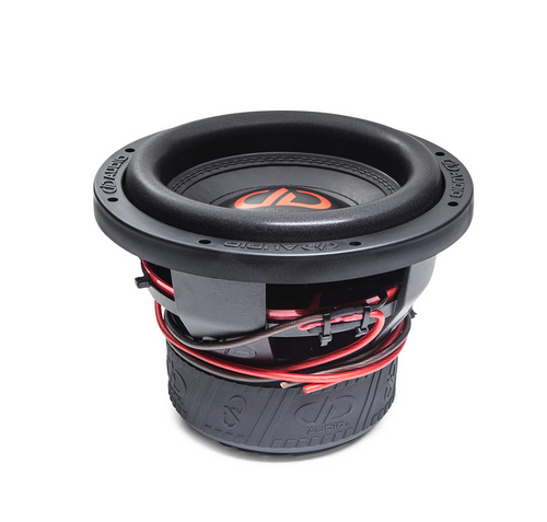 DD Audio - 10 Inch Power Tuned – Subwoofer DD Audio