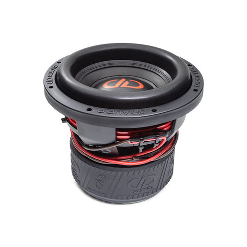 DD Audio - 700F Series - 10 inch Power Tuned - Subwoofer