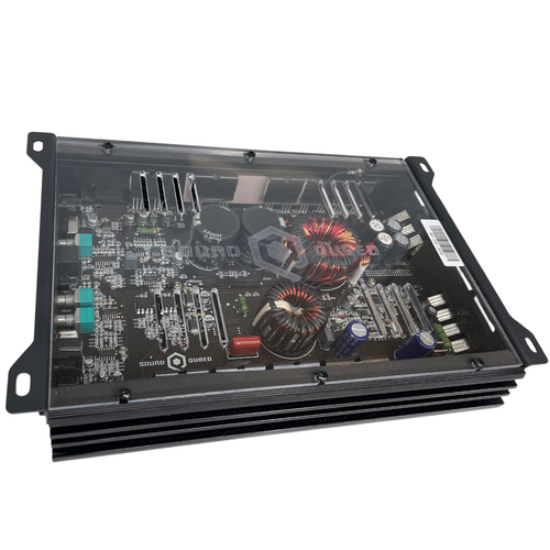 B-Stock - SoundQubed S1-850 Monoblock Amplifier SoundQubed