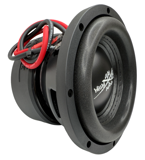 Sky High Car Audio FE Series 6.5" Subwoofer
