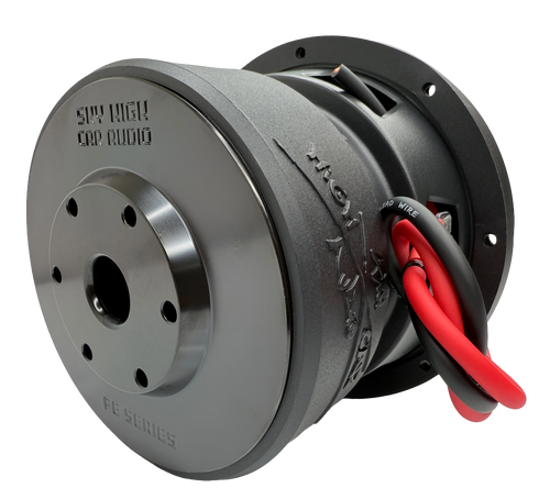 Sky High Car Audio FE Series 6.5" Subwoofer