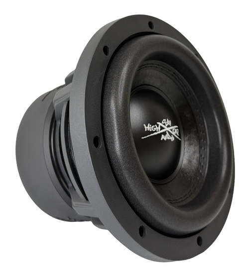 Sky High Car Audio FXB Series 8" Subwoofer