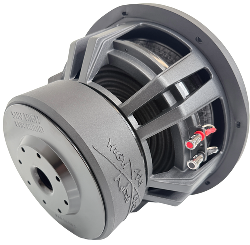 Sky High Car Audio FXB Series 12" Subwoofer