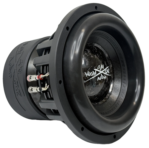 Sky High Car Audio FMX Series 12" Subwoofer Sky High Car Audio Sky High Car Audio FMX Series 12" Subwoofer Sky High Car Audio