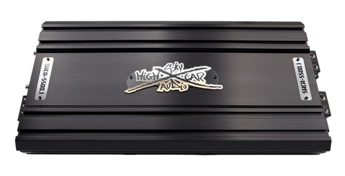 Sky High Car Audio 5500.1 Amplifier