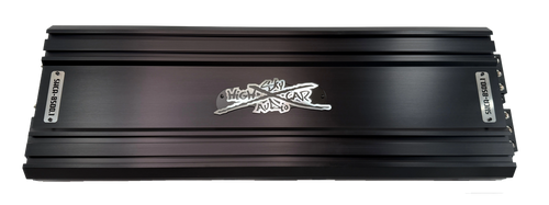 Sky High Car Audio 8500.1 Monoblock Amplifier