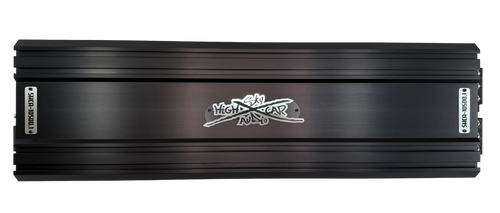 Sky High Car Audio 10500.1 Amplifier