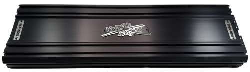 Sky High Car Audio 10500.1 Amplifier