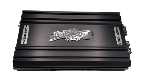 Sky High Car Audio 3000.4 Amplifier 