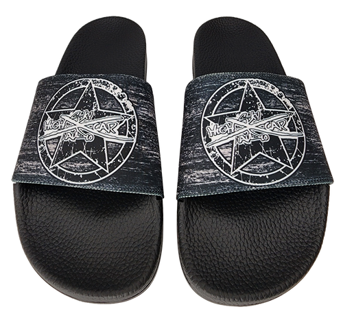 Sky High Car Audio Flip Flops 