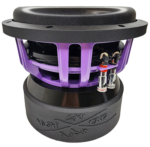 Custom Sky High Car Audio BMX Series Sub 10" - 18"