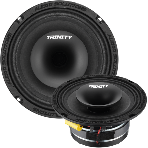 Trinity Audio CS64 Horn Driven 6.5" Pro Audio Coaxial Loudspeaker (single) Trinity Audio Solutions