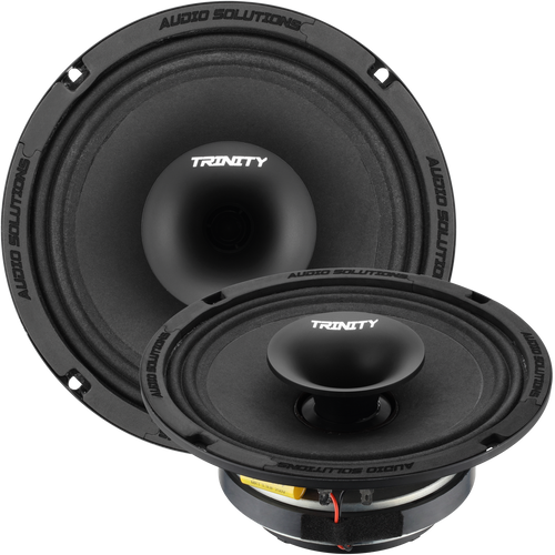 Trinity Audio CS84 Horn Driven 8" Pro Audio Coaxial Loudspeaker (single) Trinity Audio Solutions