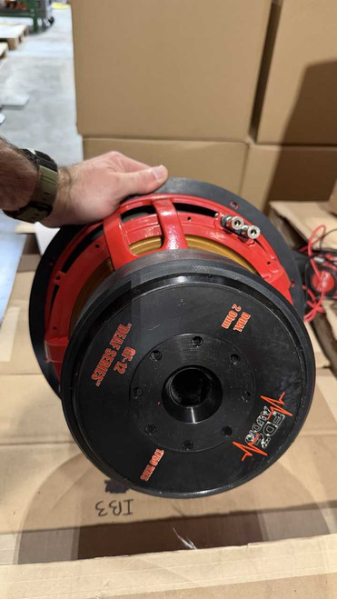 Copy of B Stock FDZ Audio Deaf Series 12” D.7 