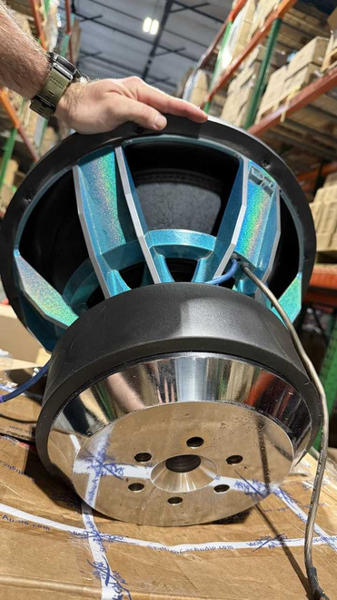 B Stock Dc Audio LVL 6 18" D2 DC Audio