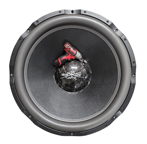 Sky High Car Audio FXXL 33" Series Subwoofer Dual 2 ohm