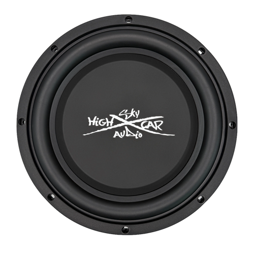 Sky High Car Audio FE Slim Series 12" Subwoofer Sky High Car Audio