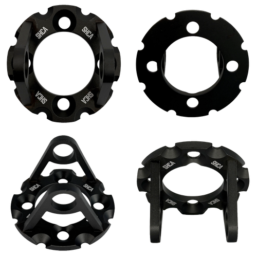 SHCA BMX Subwoofer Motor Support - Factory Blemished