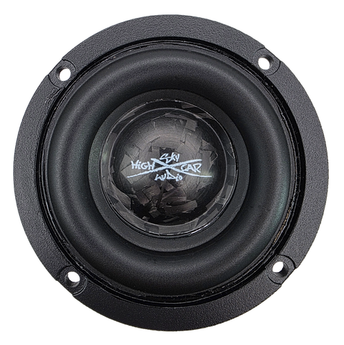 Sky High Car Audio FXXL 3.5" Ferrite Mini Subwoofer