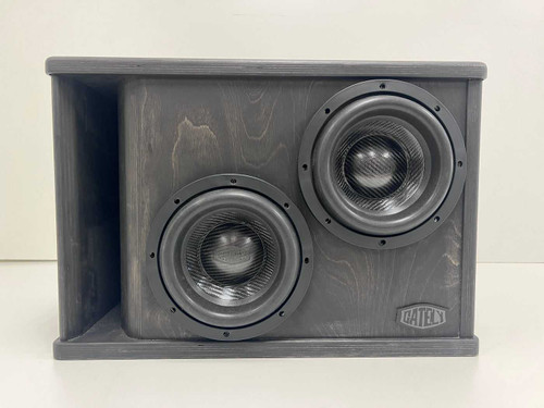 Gately Audio - 1.5 CF 2 x 8" Gately