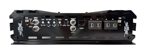 Sky High Car Audio 15500.1 Amplifier