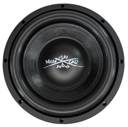 Sky High Car Audio FEX Series 10" Subwoofer