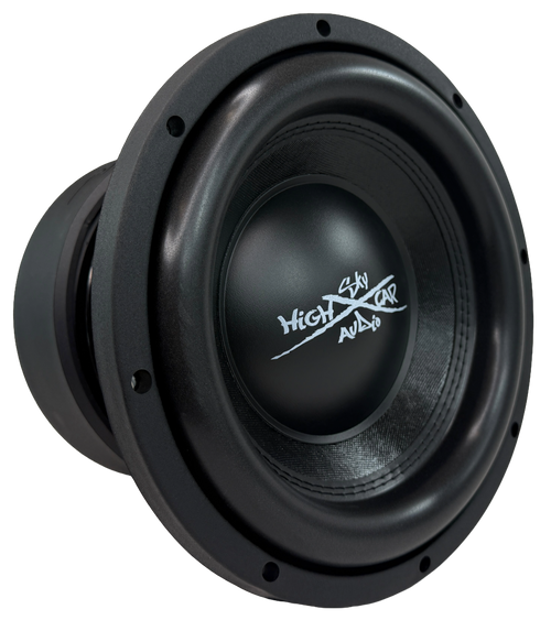 Sky High Car Audio FEX Series 10" Subwoofer